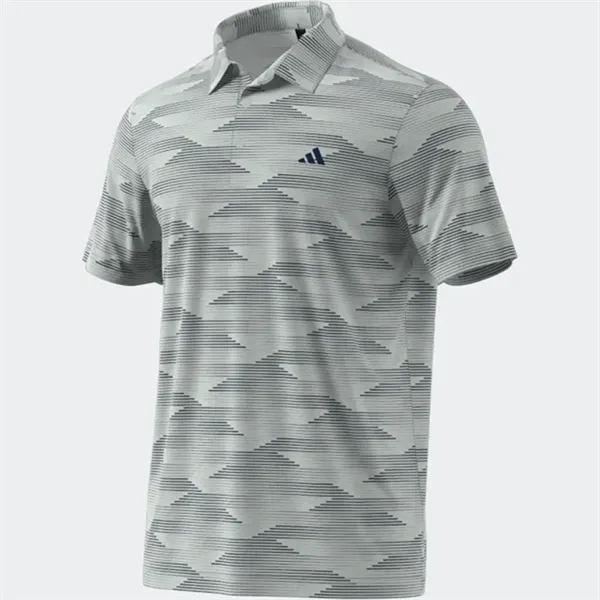 Adidas Ultimate365 Speed Stripe Polo - Adidas Ultimate365 Speed Stripe Polo - Image 4 of 6