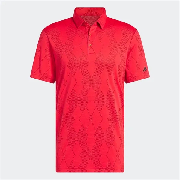 Adidas Ultimate365 Micro Textured Polo - Adidas Ultimate365 Micro Textured Polo - Image 0 of 5