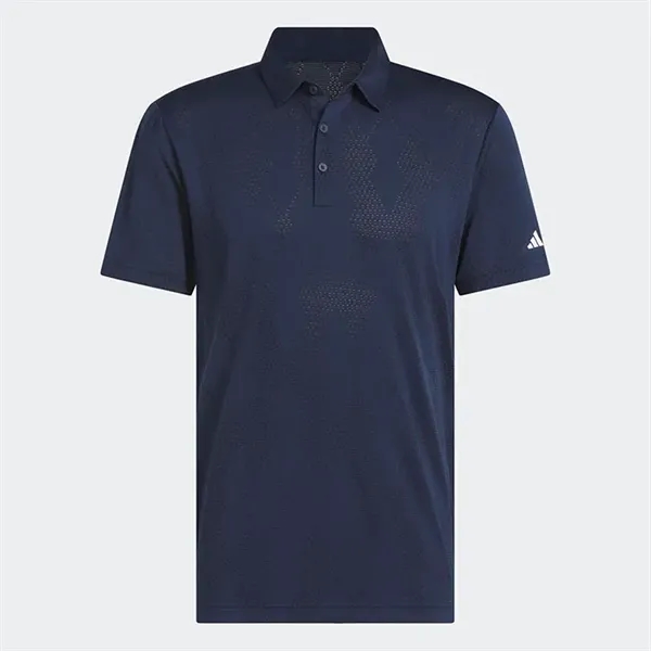 Adidas Ultimate365 Micro Textured Polo - Adidas Ultimate365 Micro Textured Polo - Image 2 of 5