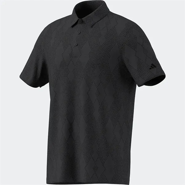 Adidas Ultimate365 Micro Textured Polo - Adidas Ultimate365 Micro Textured Polo - Image 5 of 5