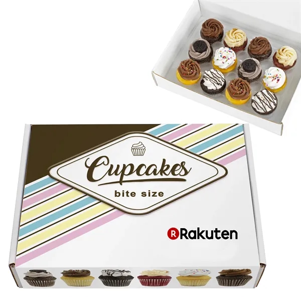 Signature Bite-Size Assorted Cupcake Collection - Signature Bite-Size Assorted Cupcake Collection - Image 0 of 1