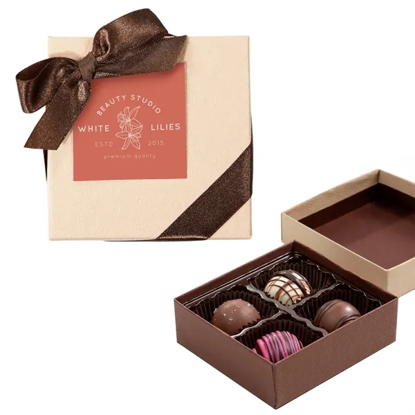 Decadent Truffle Quartet - Decadent Truffle Quartet - Image 0 of 6