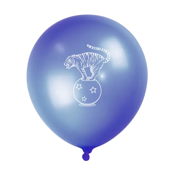 36" Chrome Latex Balloon - 36" Chrome Latex Balloon - Image 1 of 7
