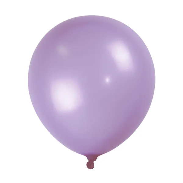 36" Chrome Latex Balloon - 36" Chrome Latex Balloon - Image 5 of 7