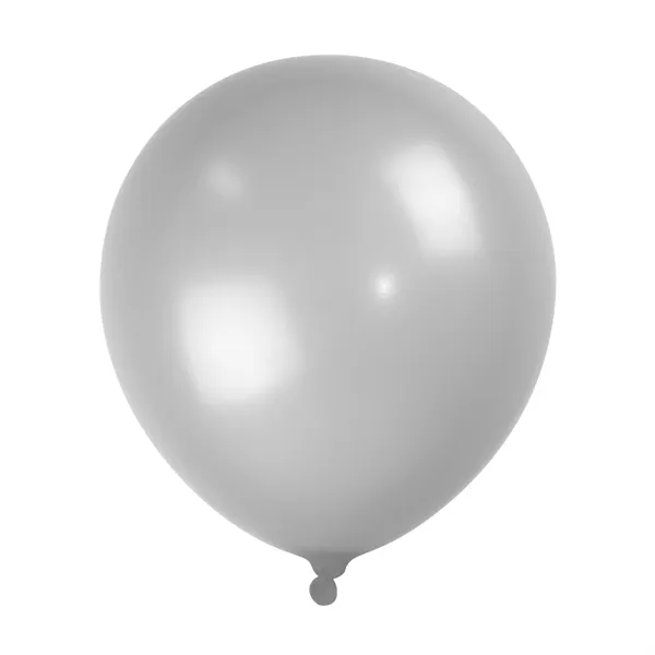 36" Chrome Latex Balloon - 36" Chrome Latex Balloon - Image 7 of 7