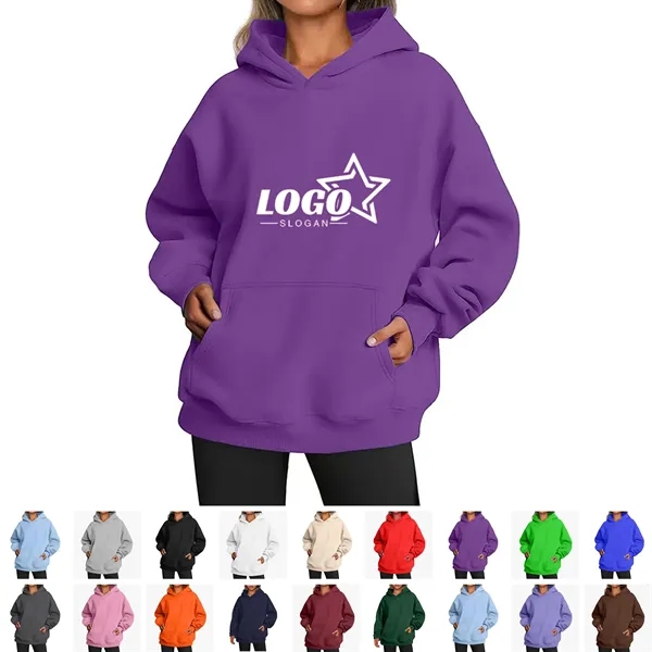 Custom Hoodies & Sweatshirts - Custom Hoodies & Sweatshirts - Image 0 of 17