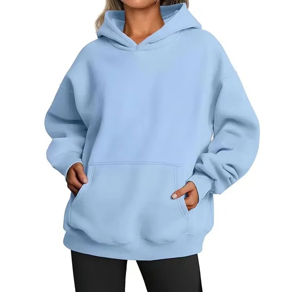 Custom Hoodies & Sweatshirts - Custom Hoodies & Sweatshirts - Image 1 of 17