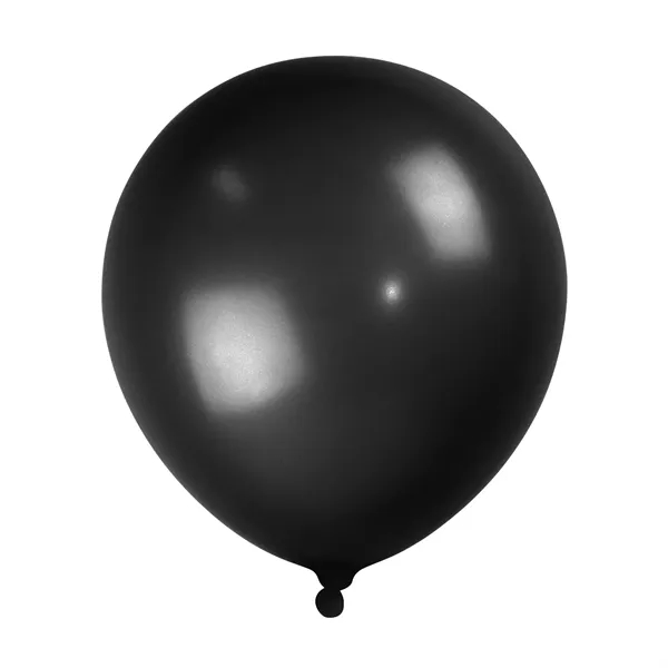 12" Metallic Latex Balloon - 12" Metallic Latex Balloon - Image 2 of 12