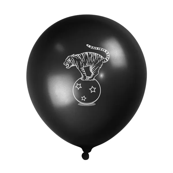 12" Metallic Latex Balloon - 12" Metallic Latex Balloon - Image 1 of 12