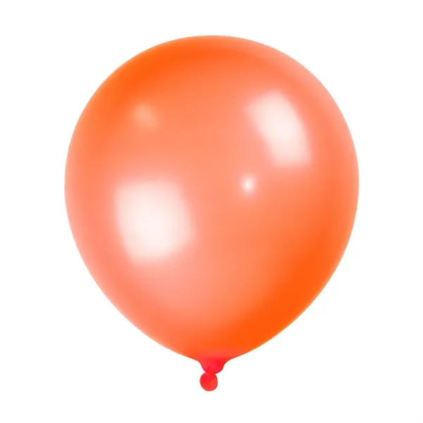 12" Metallic Latex Balloon - 12" Metallic Latex Balloon - Image 6 of 12