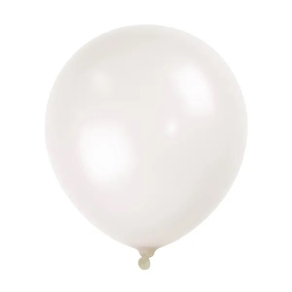 12" Metallic Latex Balloon - 12" Metallic Latex Balloon - Image 11 of 12