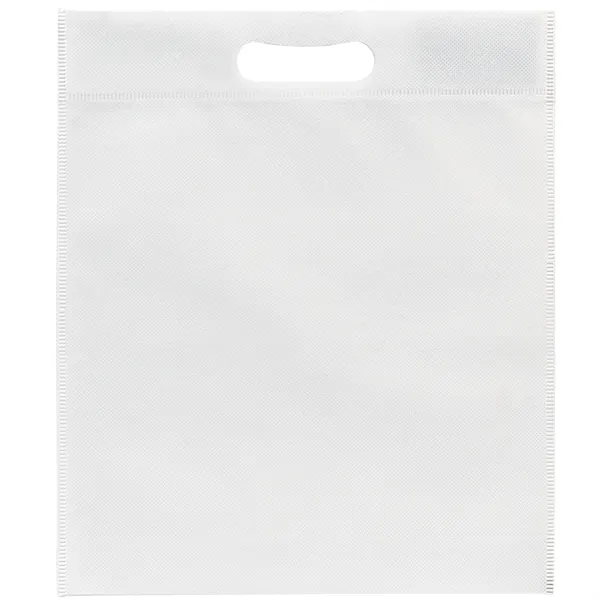 13W x 15H x 3 - Non-Woven Die Cut Bag - Dynamic Color - 13W x 15H x 3 - Non-Woven Die Cut Bag - Dynamic Color - Image 1 of 1