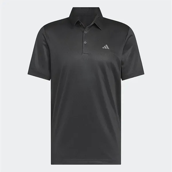 Adidas Core Allover Print Polo - Adidas Core Allover Print Polo - Image 2 of 5