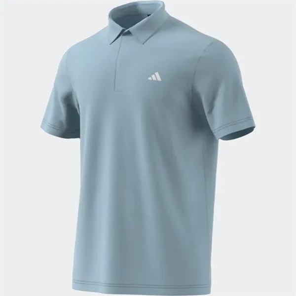 Adidas Core Allover Print Polo - Adidas Core Allover Print Polo - Image 3 of 5