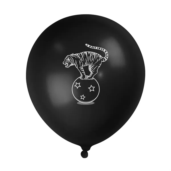 12" Standard Latex Balloon - 12" Standard Latex Balloon - Image 1 of 12
