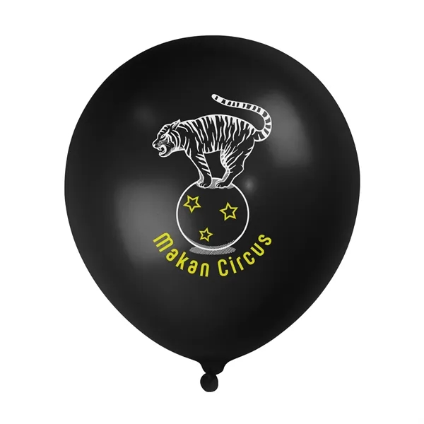 12" Standard Latex Balloon - 12" Standard Latex Balloon - Image 2 of 12