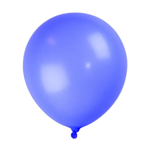 12" Standard Latex Balloon - 12" Standard Latex Balloon - Image 3 of 12