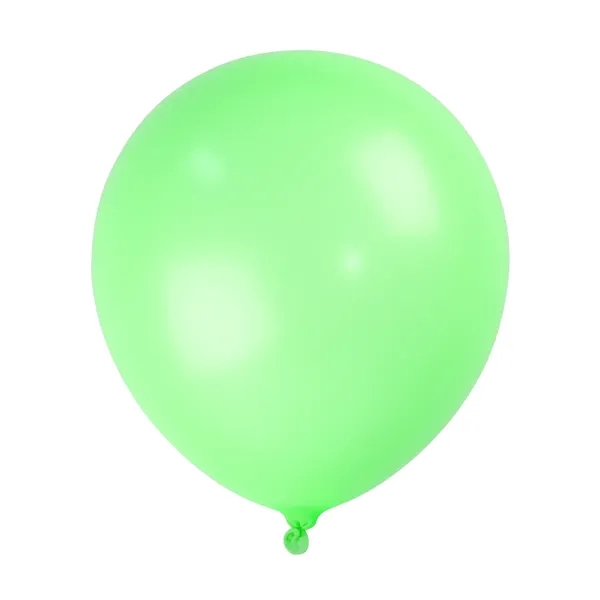 12" Standard Latex Balloon - 12" Standard Latex Balloon - Image 5 of 12