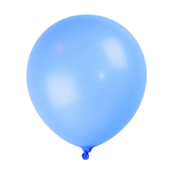 12" Standard Latex Balloon - 12" Standard Latex Balloon - Image 6 of 12