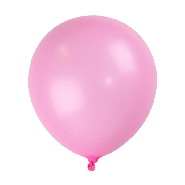 12" Standard Latex Balloon - 12" Standard Latex Balloon - Image 8 of 12