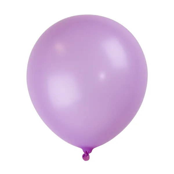 12" Standard Latex Balloon - 12" Standard Latex Balloon - Image 9 of 12