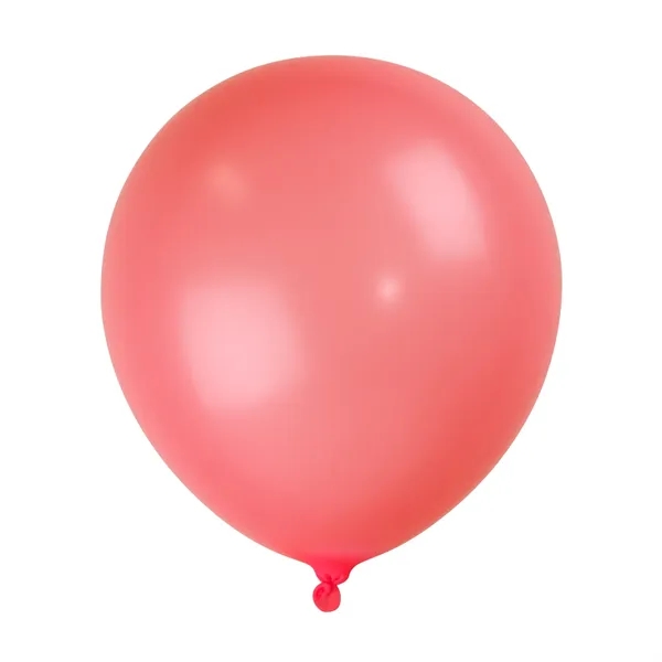 12" Standard Latex Balloon - 12" Standard Latex Balloon - Image 10 of 12