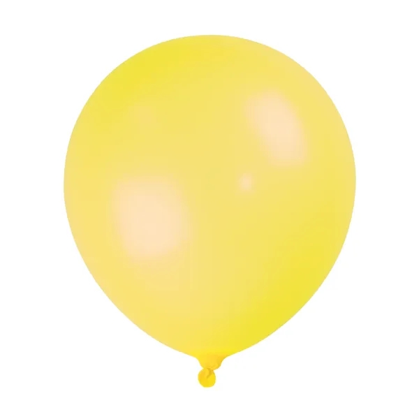 12" Standard Latex Balloon - 12" Standard Latex Balloon - Image 12 of 12