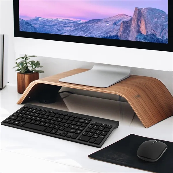 Wireless Keyboard And Slim Mouse Kit - Wireless Keyboard And Slim Mouse Kit - Image 1 of 2