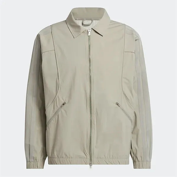 Adidas Beyond the Course Full Zip Jacket - Adidas Beyond the Course Full Zip Jacket - Image 1 of 2