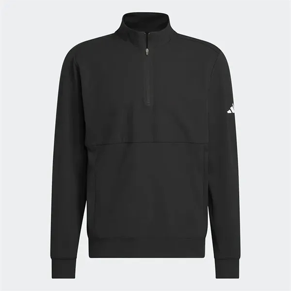 Adidas Ultimate365 Tour Quarter Zip Pullover - Adidas Ultimate365 Tour Quarter Zip Pullover - Image 0 of 4