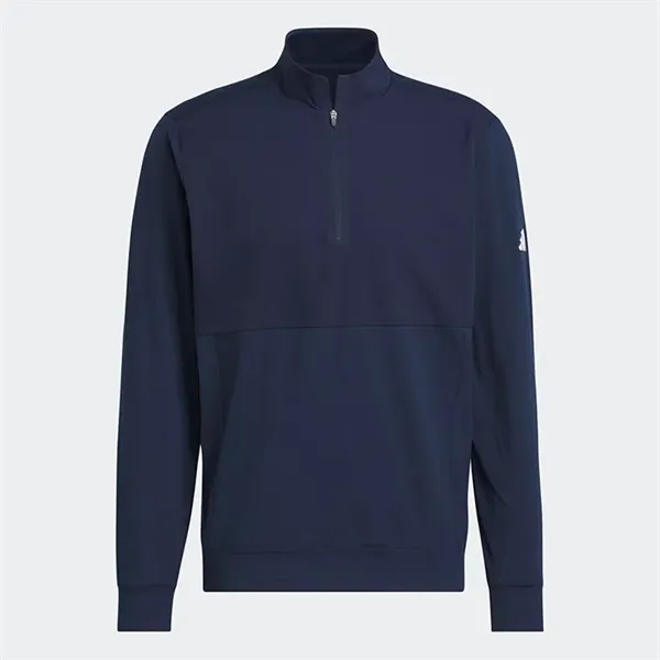 Adidas Ultimate365 Tour Quarter Zip Pullover - Adidas Ultimate365 Tour Quarter Zip Pullover - Image 2 of 4