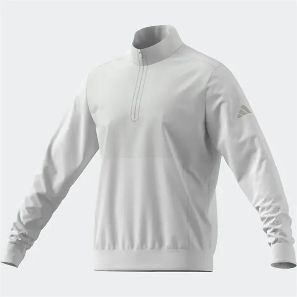 Adidas Ultimate365 Tour Quarter Zip Pullover - Adidas Ultimate365 Tour Quarter Zip Pullover - Image 3 of 4