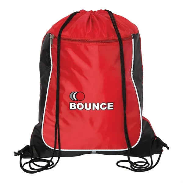 Lonsdale Drawstring Cinch - Lonsdale Drawstring Cinch - Image 1 of 2