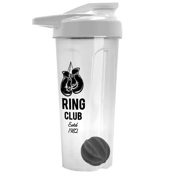 24 oz Endurance Tumbler with Drink Thru Lid and Mix Ball - 24 oz Endurance Tumbler with Drink Thru Lid and Mix Ball - Image 8 of 19