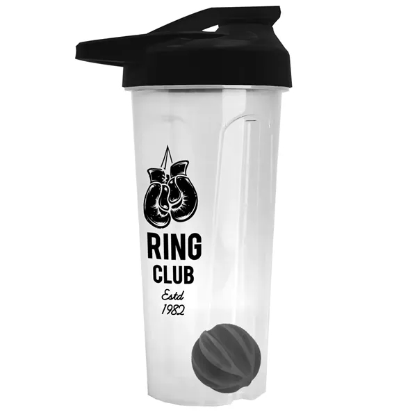 24 oz Endurance Tumbler with Drink Thru Lid and Mix Ball - 24 oz Endurance Tumbler with Drink Thru Lid and Mix Ball - Image 1 of 19