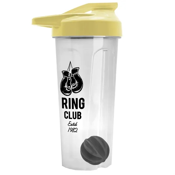 24 oz Endurance Tumbler with Drink Thru Lid and Mix Ball - 24 oz Endurance Tumbler with Drink Thru Lid and Mix Ball - Image 15 of 19