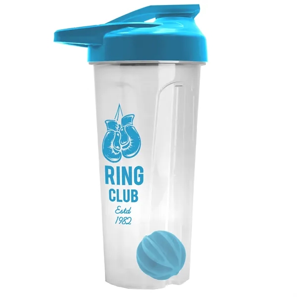 24 oz Endurance Tumbler with Drink Thru Lid and Mix Ball - 24 oz Endurance Tumbler with Drink Thru Lid and Mix Ball - Image 9 of 19