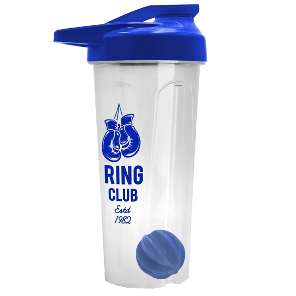 24 oz Endurance Tumbler with Drink Thru Lid and Mix Ball - 24 oz Endurance Tumbler with Drink Thru Lid and Mix Ball - Image 10 of 19