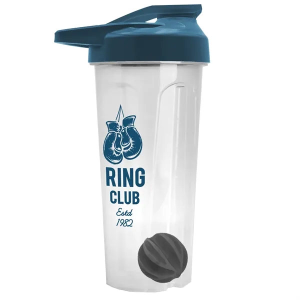 24 oz Endurance Tumbler with Drink Thru Lid and Mix Ball - 24 oz Endurance Tumbler with Drink Thru Lid and Mix Ball - Image 11 of 19