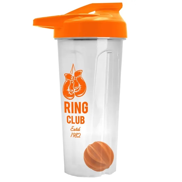 24 oz Endurance Tumbler with Drink Thru Lid and Mix Ball - 24 oz Endurance Tumbler with Drink Thru Lid and Mix Ball - Image 12 of 19