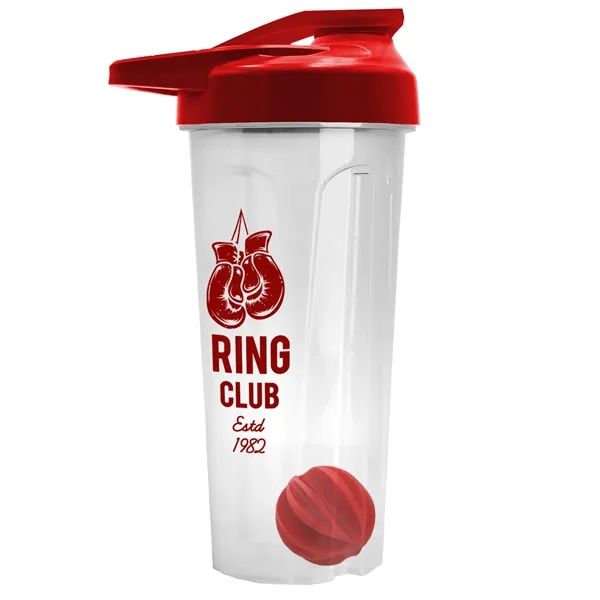 24 oz Endurance Tumbler with Drink Thru Lid and Mix Ball - 24 oz Endurance Tumbler with Drink Thru Lid and Mix Ball - Image 13 of 19