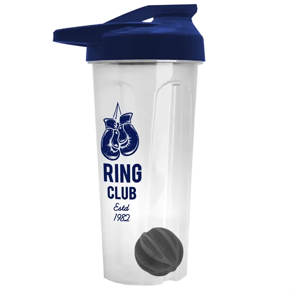 24 oz Endurance Tumbler with Drink Thru Lid and Mix Ball - 24 oz Endurance Tumbler with Drink Thru Lid and Mix Ball - Image 0 of 19
