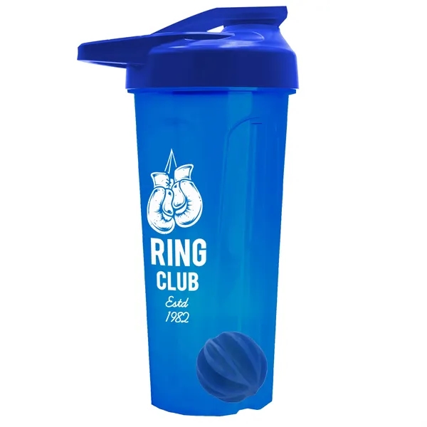 24 oz Endurance Tumbler with Drink Thru Lid and Mix Ball - 24 oz Endurance Tumbler with Drink Thru Lid and Mix Ball - Image 17 of 19