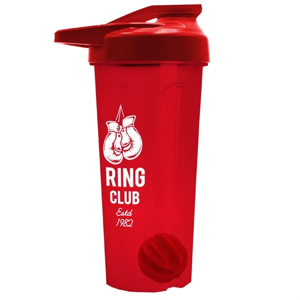 24 oz Endurance Tumbler with Drink Thru Lid and Mix Ball - 24 oz Endurance Tumbler with Drink Thru Lid and Mix Ball - Image 18 of 19