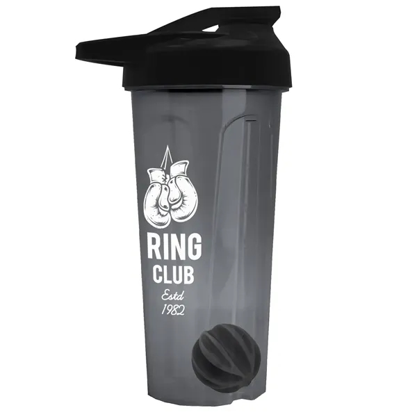 24 oz Endurance Tumbler with Drink Thru Lid and Mix Ball - 24 oz Endurance Tumbler with Drink Thru Lid and Mix Ball - Image 19 of 19