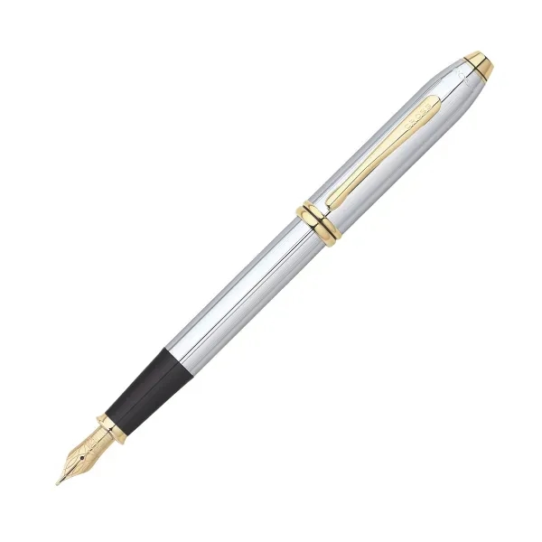 Townsend® Medalist® Fine Nib Fountain Pen - Townsend® Medalist® Fine Nib Fountain Pen - Image 0 of 1