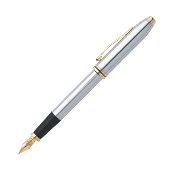 Townsend® Medalist® Fine Nib Fountain Pen - Townsend® Medalist® Fine Nib Fountain Pen - Image 1 of 1