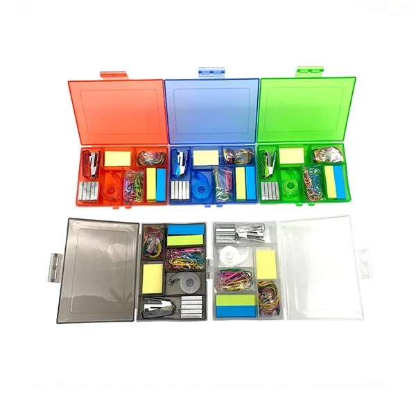 7 Piece Mini Business Office Learning Stationery Set - 7 Piece Mini Business Office Learning Stationery Set - Image 2 of 4