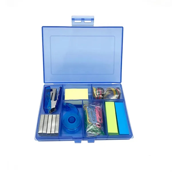 7 Piece Mini Business Office Learning Stationery Set - 7 Piece Mini Business Office Learning Stationery Set - Image 3 of 4