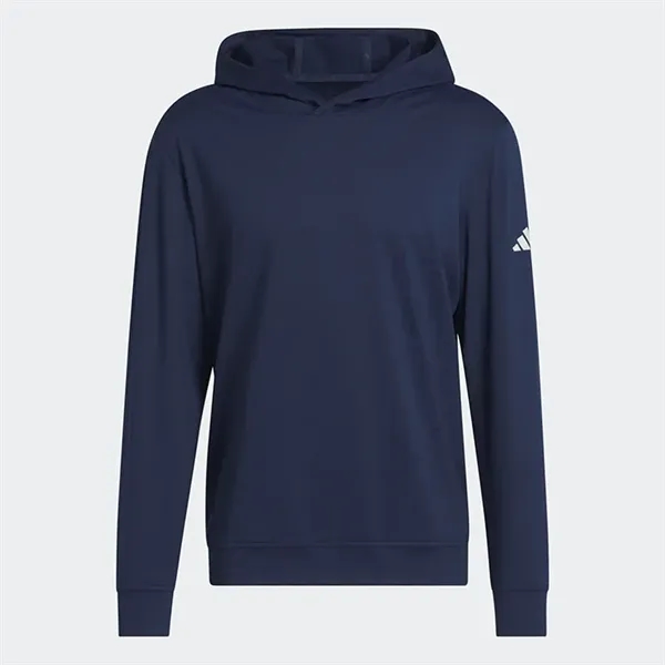 Adidas Ultimate365 Elevated Pullover Hoodie - Adidas Ultimate365 Elevated Pullover Hoodie - Image 4 of 5